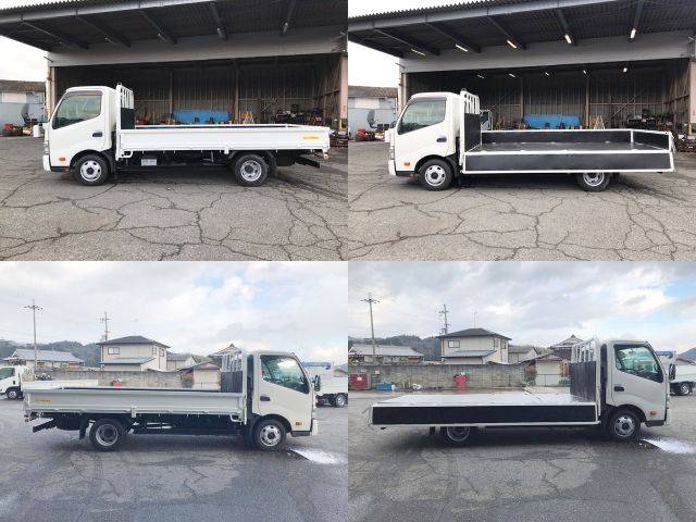 日野デュトロ平ボディ小型（2t・3t）[写真05]