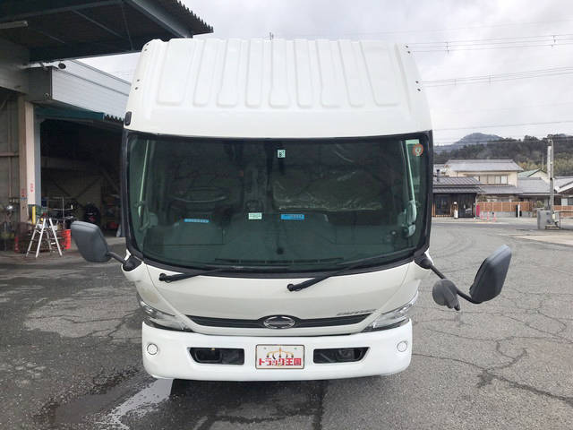 日野デュトロ平ボディ小型（2t・3t）[写真07]