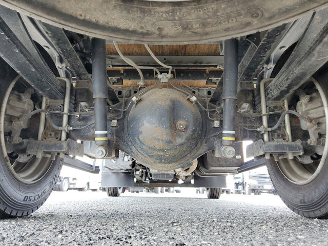 日野デュトロ平ボディ小型（2t・3t）[写真16]