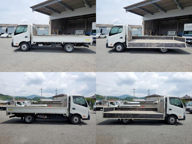 日野デュトロ平ボディ小型（2t・3t）[写真03]
