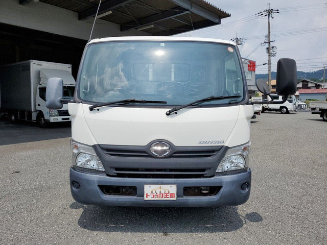 日野デュトロ平ボディ小型（2t・3t）[写真04]