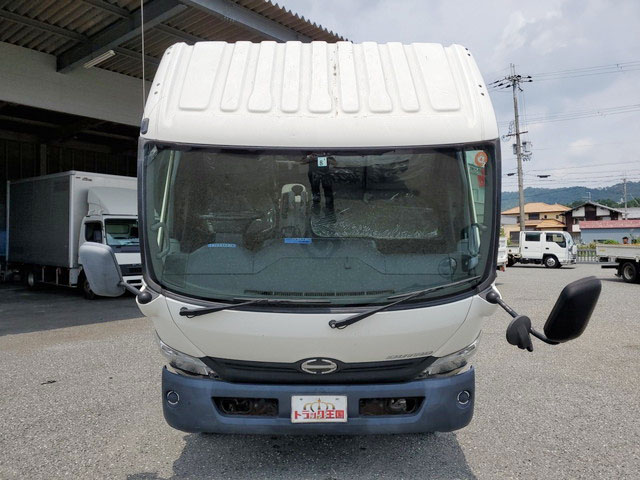 日野デュトロ平ボディ小型（2t・3t）[写真05]