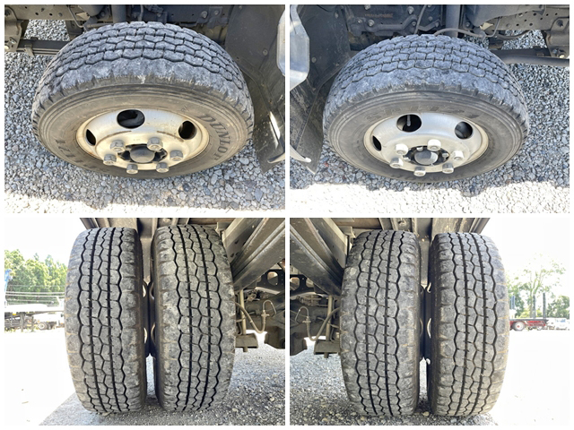 日野デュトロ平ボディ小型（2t・3t）[写真20]