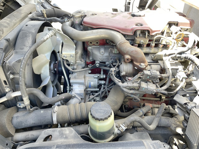 日野デュトロ平ボディ小型（2t・3t）[写真25]