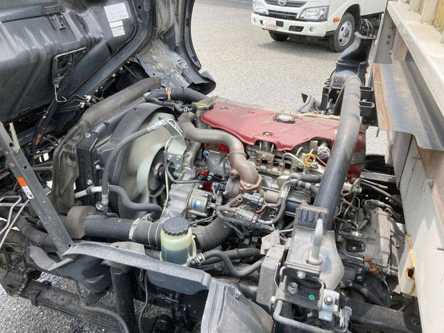 日野デュトロ平ボディ小型（2t・3t）[写真20]