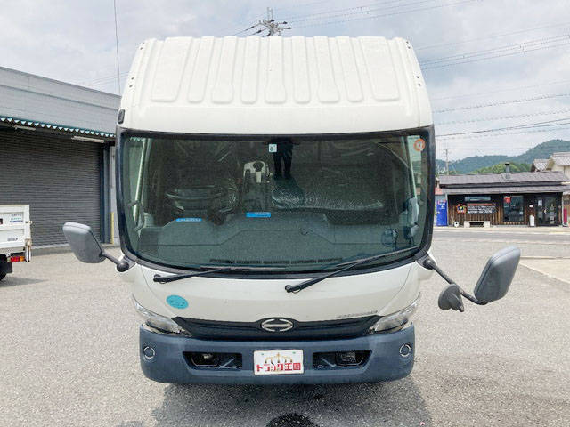 日野デュトロ平ボディ小型（2t・3t）[写真07]