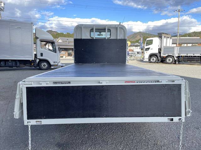 日野デュトロ平ボディ小型（2t・3t）[写真10]