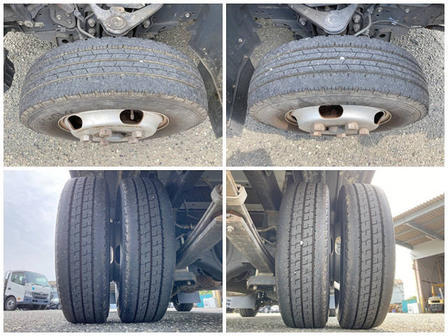 日野デュトロ平ボディ小型（2t・3t）[写真15]