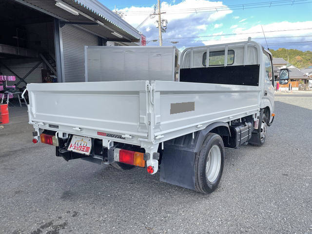 日野デュトロ平ボディ小型（2t・3t）[写真02]