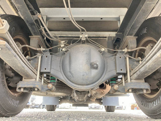 日野デュトロ平ボディ小型（2t・3t）[写真20]