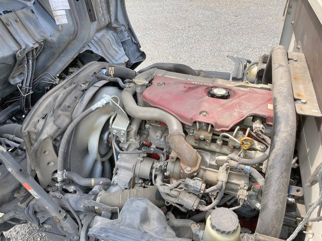 日野デュトロ平ボディ小型（2t・3t）[写真21]