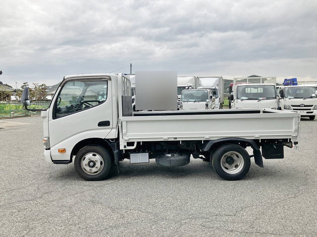 日野デュトロ平ボディ小型（2t・3t）[写真05]