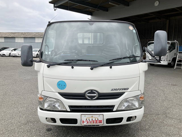 日野デュトロ平ボディ小型（2t・3t）[写真07]