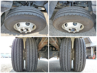 いすゞフォワード平ボディ中型（4t）[写真18]