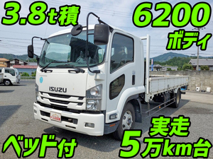 いすゞ平ボディ 2015年(平成27年) TKG-FRR90S2