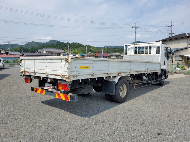 いすゞフォワード平ボディ中型（4t）[写真02]