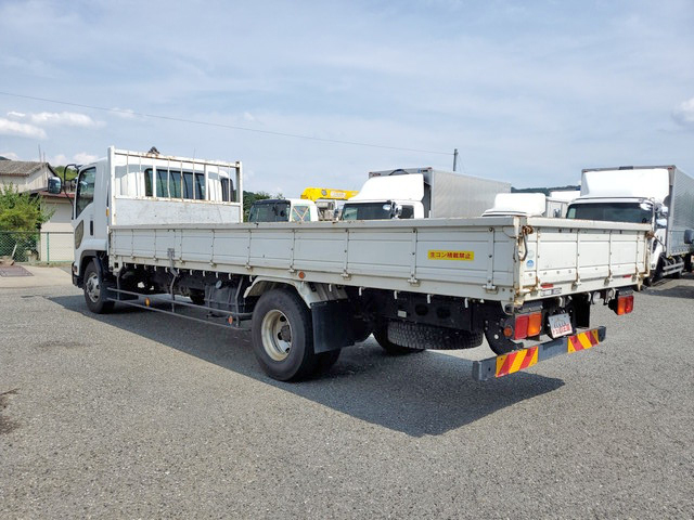 いすゞフォワード平ボディ中型（4t）[写真04]