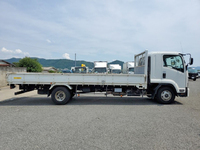 いすゞフォワード平ボディ中型（4t）[写真06]