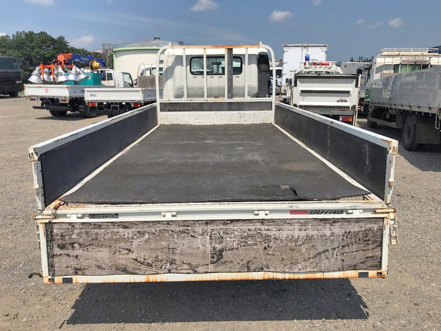 日野デュトロ平ボディ小型（2t・3t）[写真12]