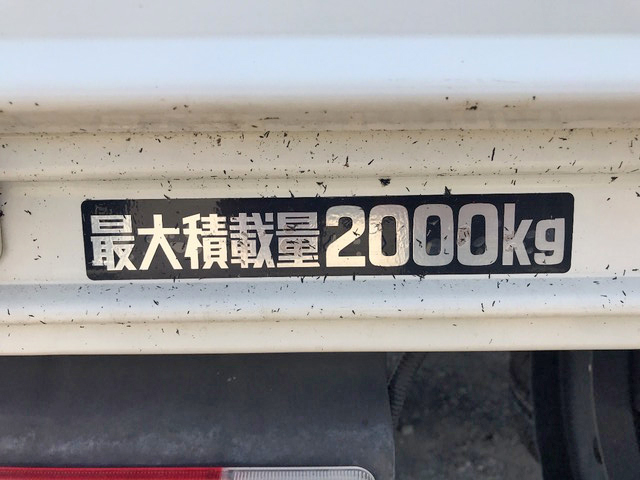 日野デュトロ平ボディ小型（2t・3t）[写真16]