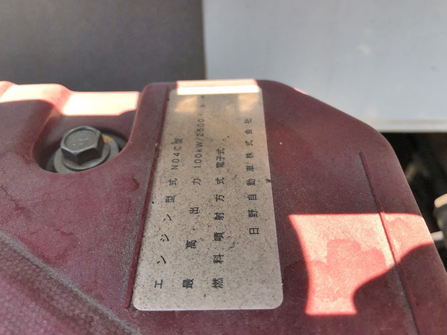 日野デュトロ平ボディ小型（2t・3t）[写真28]