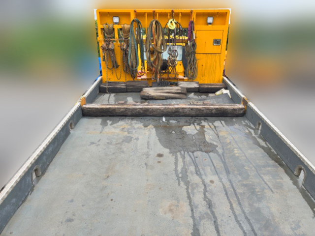 三菱ふそうスーパーグレートセーフティローダー大型（10t）[写真12]