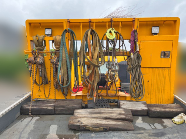 三菱ふそうスーパーグレートセーフティローダー大型（10t）[写真13]