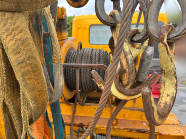 三菱ふそうスーパーグレートセーフティローダー大型（10t）[写真15]