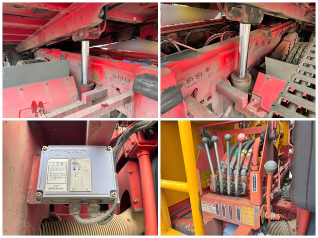 三菱ふそうスーパーグレートセーフティローダー大型（10t）[写真19]