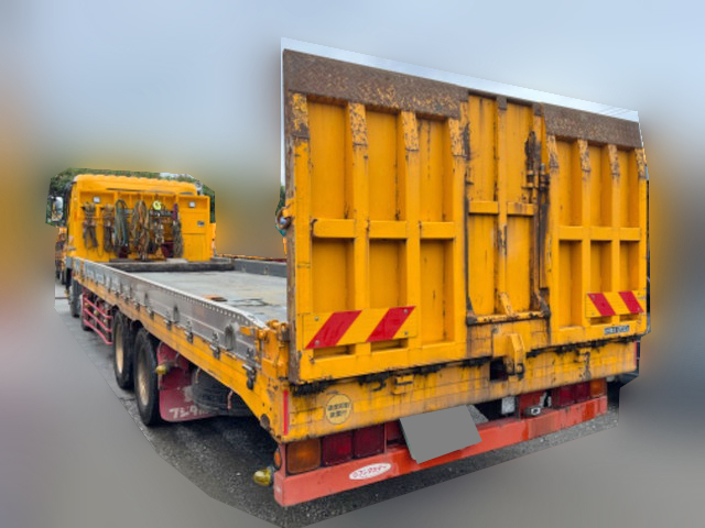 三菱ふそうスーパーグレートセーフティローダー大型（10t）[写真02]