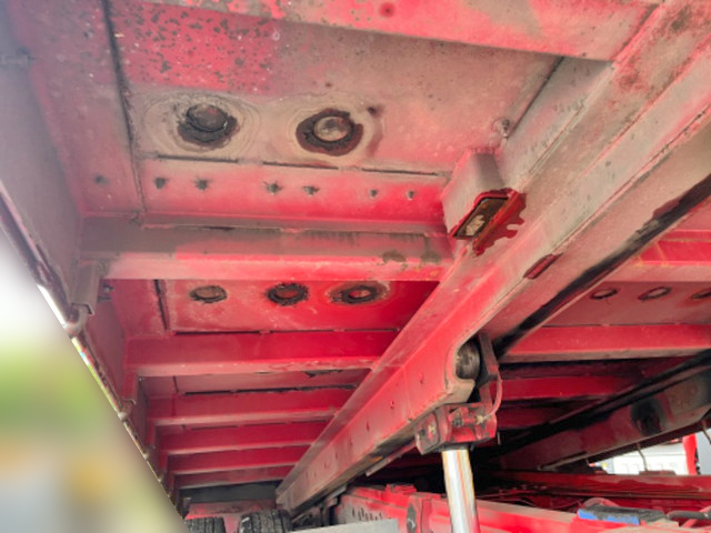 三菱ふそうスーパーグレートセーフティローダー大型（10t）[写真20]