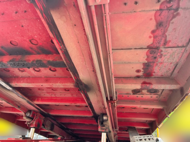 三菱ふそうスーパーグレートセーフティローダー大型（10t）[写真21]