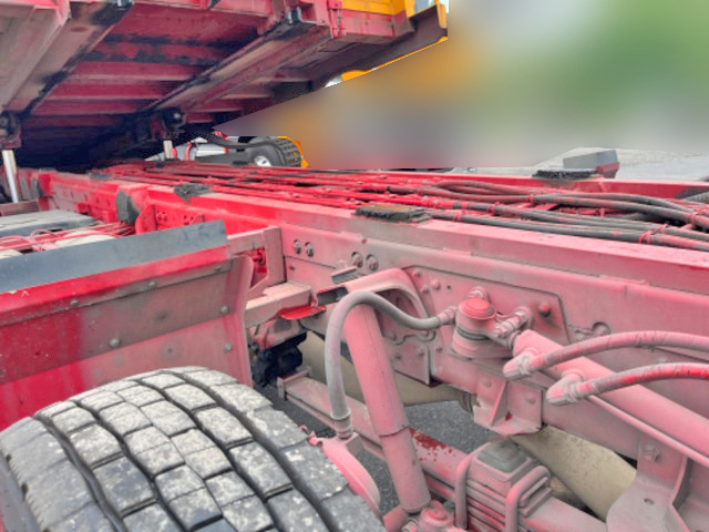 三菱ふそうスーパーグレートセーフティローダー大型（10t）[写真22]