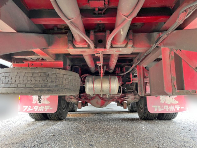 三菱ふそうスーパーグレートセーフティローダー大型（10t）[写真25]