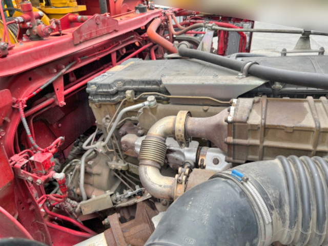 三菱ふそうスーパーグレートセーフティローダー大型（10t）[写真27]