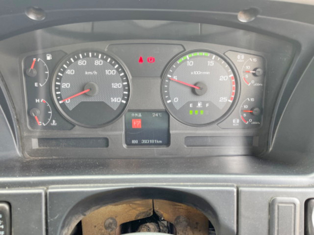 三菱ふそうスーパーグレートセーフティローダー大型（10t）[写真34]