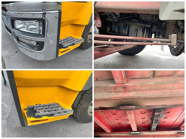 三菱ふそうスーパーグレートセーフティローダー大型（10t）[写真35]