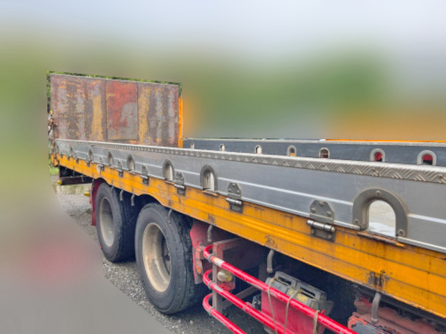 三菱ふそうスーパーグレートセーフティローダー大型（10t）[写真05]