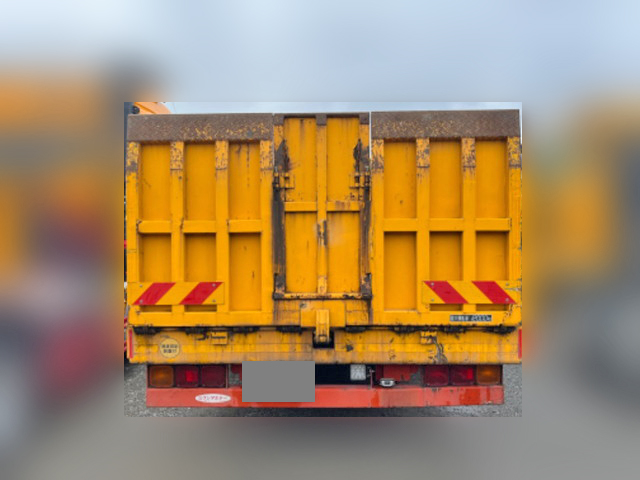 三菱ふそうスーパーグレートセーフティローダー大型（10t）[写真08]