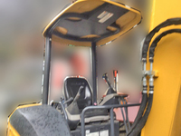 コマツミニユンボ（ミニバックホー）[写真11]