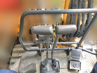 コマツミニユンボ（ミニバックホー）[写真13]