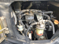 コマツミニユンボ（ミニバックホー）[写真15]