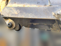 コマツミニユンボ（ミニバックホー）[写真05]