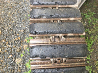 コマツミニユンボ（ミニバックホー）[写真07]