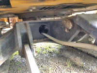 コマツミニユンボ（ミニバックホー）[写真09]