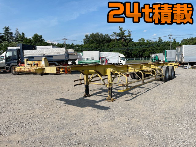 日本フルハーフその他の車種トレーラー（セミトレーラー）1990年(平成2年)FKD240