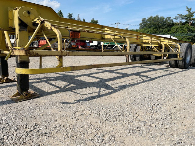 日本フルハーフその他の車種トレーラー（セミトレーラー）大型（10t）[写真15]