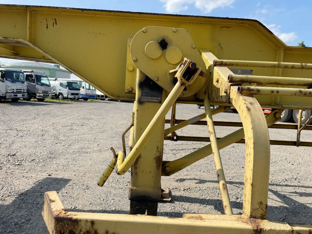 日本フルハーフその他の車種トレーラー（セミトレーラー）大型（10t）[写真17]