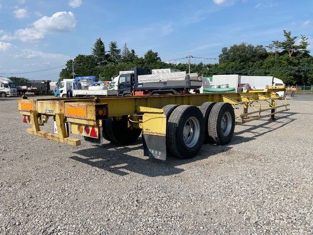 日本フルハーフその他の車種トレーラー（セミトレーラー）大型（10t）[写真02]