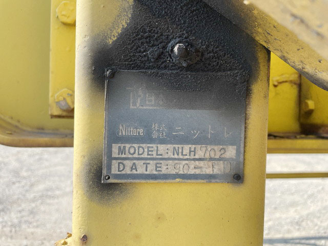 日本フルハーフその他の車種トレーラー（セミトレーラー）大型（10t）[写真21]